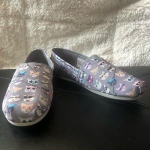 Sketchers Bobs Plush Kitten Smarts Women’s 8